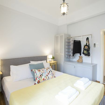 Attractive Flat Near The Acropolis Museum & Metro Station By Athenian Homes Buitenkant foto