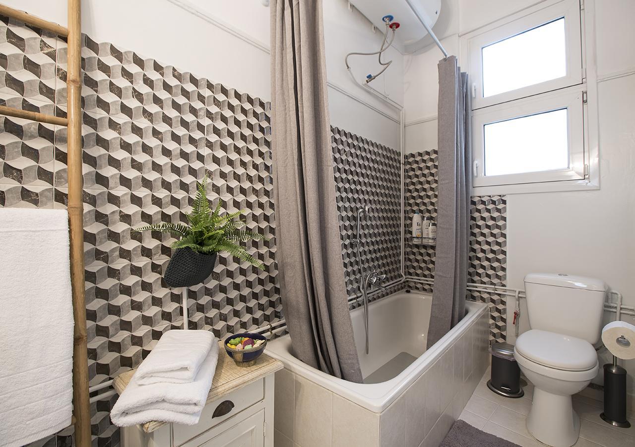 Attractive Flat Near The Acropolis Museum & Metro Station By Athenian Homes Buitenkant foto