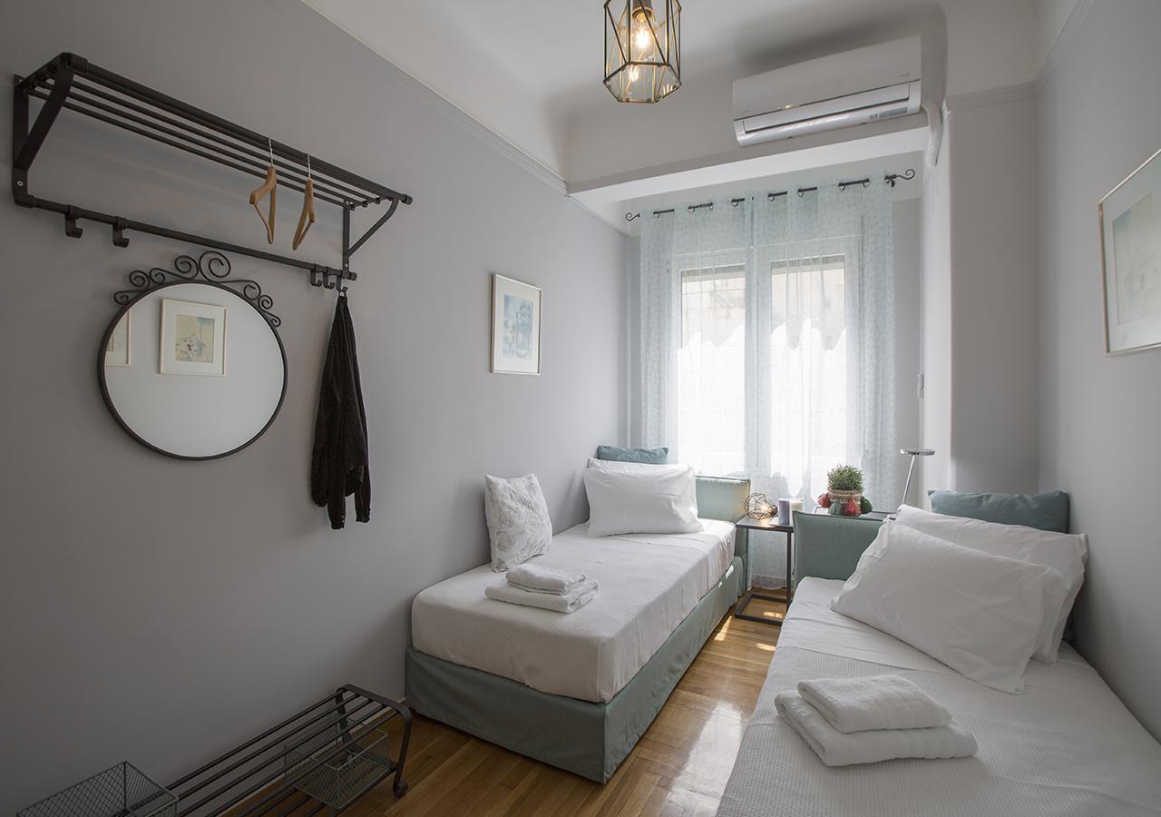 Attractive Flat Near The Acropolis Museum & Metro Station By Athenian Homes Buitenkant foto
