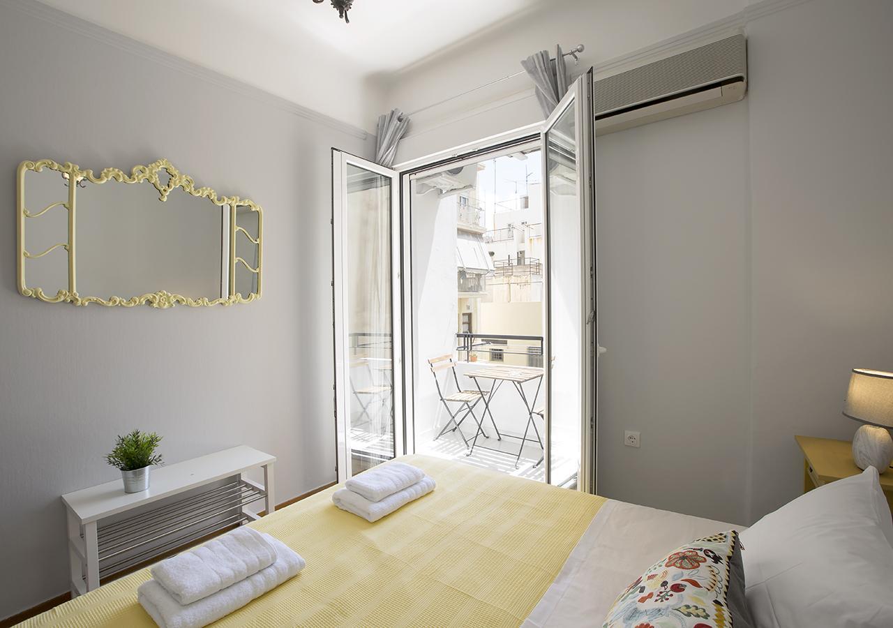 Attractive Flat Near The Acropolis Museum & Metro Station By Athenian Homes Buitenkant foto