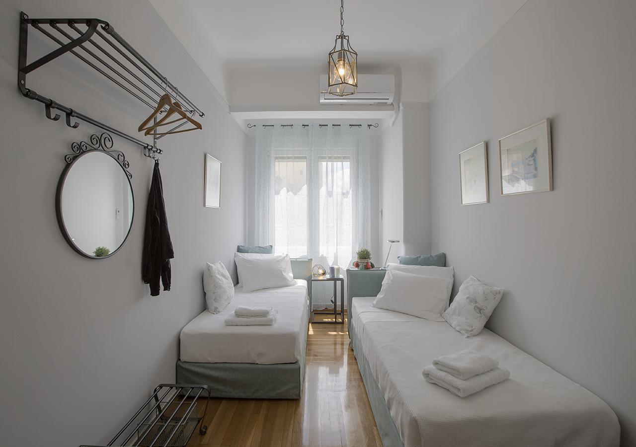 Attractive Flat Near The Acropolis Museum & Metro Station By Athenian Homes Buitenkant foto