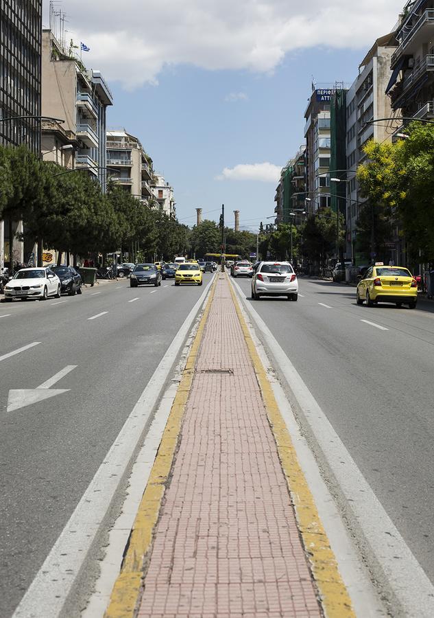 Attractive Flat Near The Acropolis Museum & Metro Station By Athenian Homes Buitenkant foto