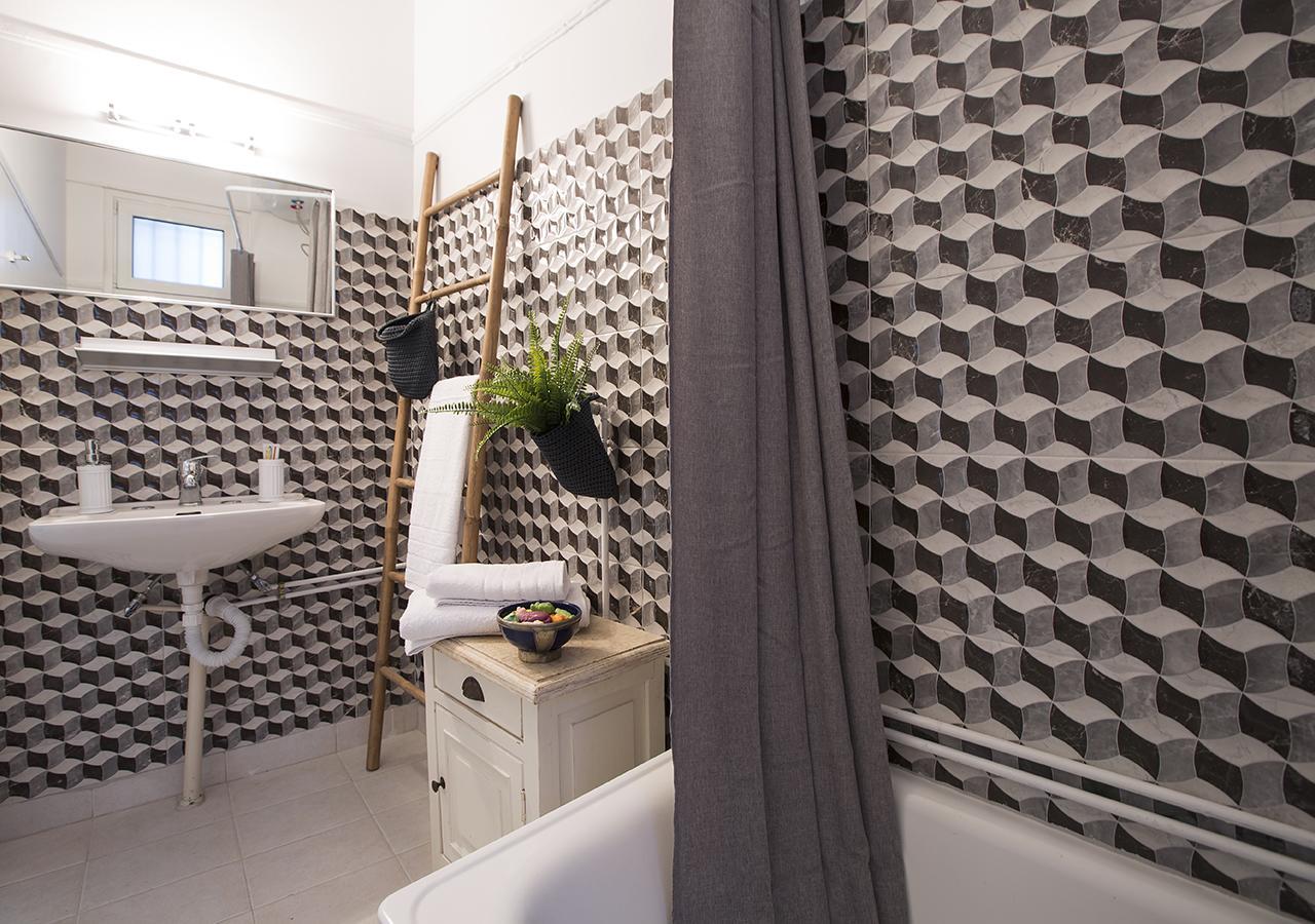 Attractive Flat Near The Acropolis Museum & Metro Station By Athenian Homes Buitenkant foto