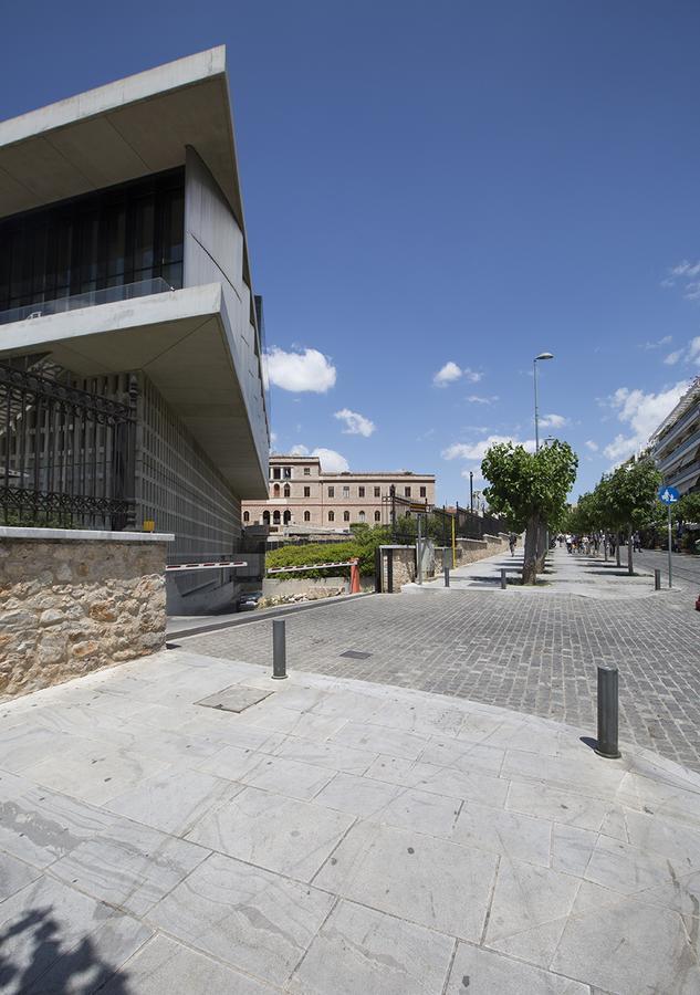 Attractive Flat Near The Acropolis Museum & Metro Station By Athenian Homes Buitenkant foto