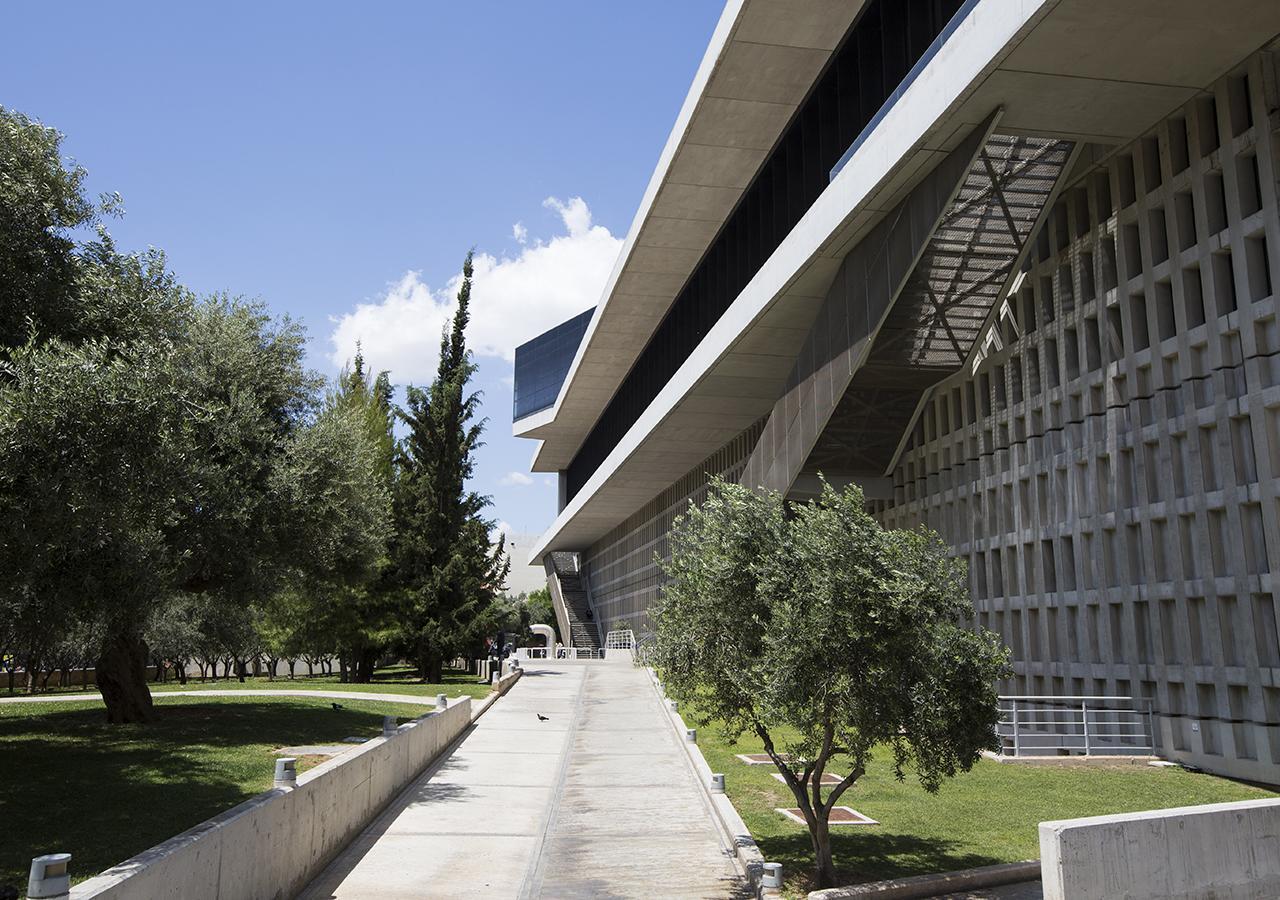 Attractive Flat Near The Acropolis Museum & Metro Station By Athenian Homes Buitenkant foto