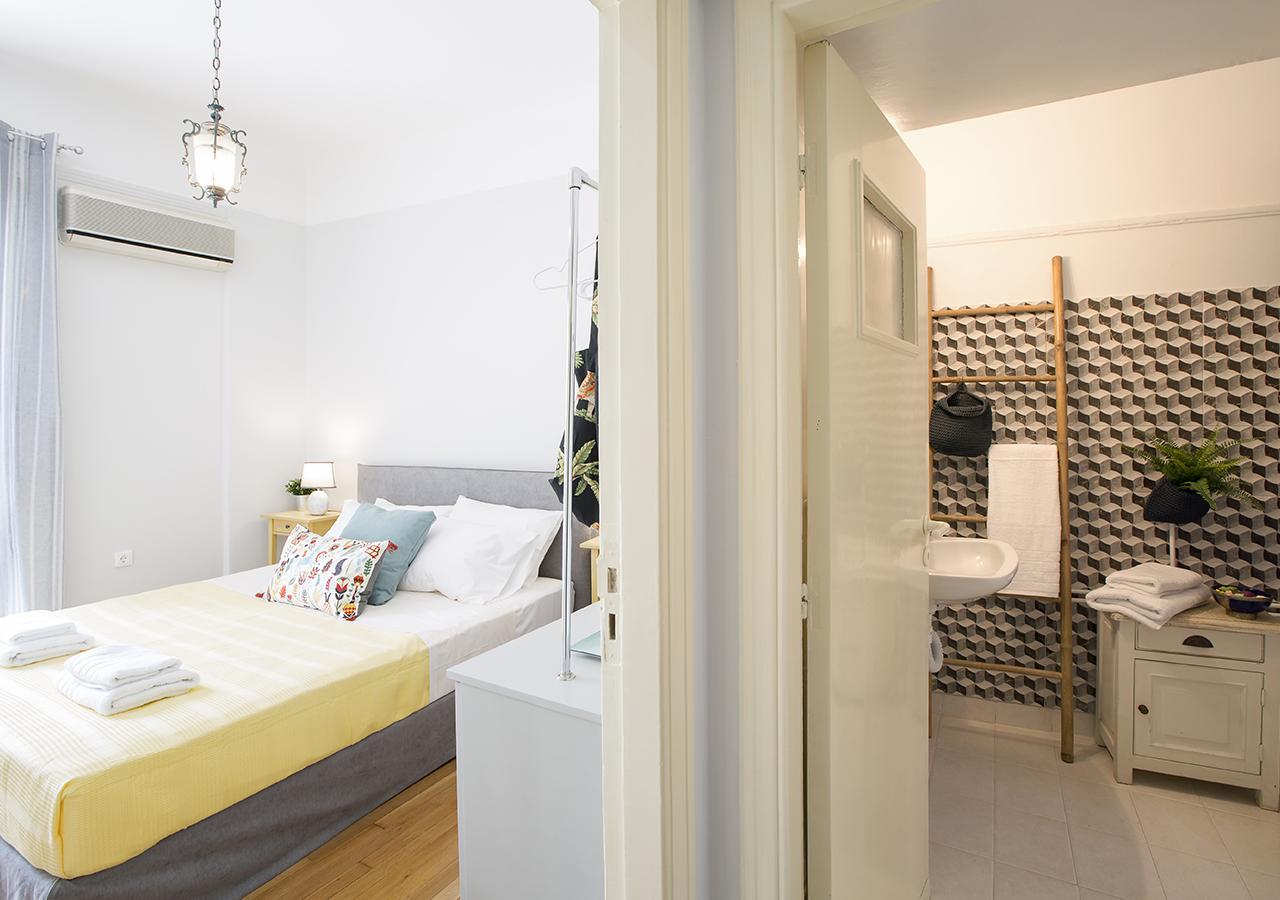 Attractive Flat Near The Acropolis Museum & Metro Station By Athenian Homes Buitenkant foto