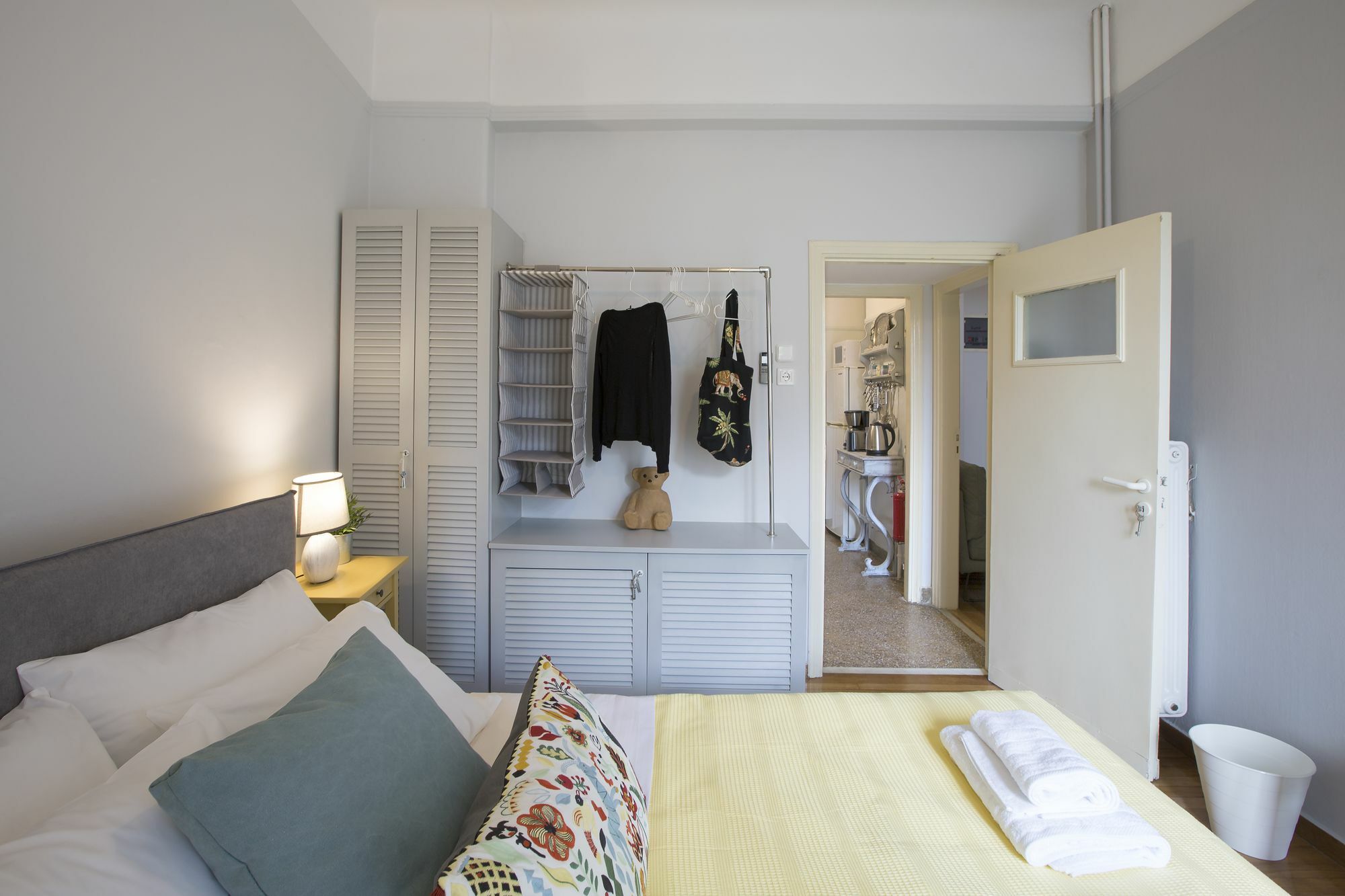 Attractive Flat Near The Acropolis Museum & Metro Station By Athenian Homes Buitenkant foto